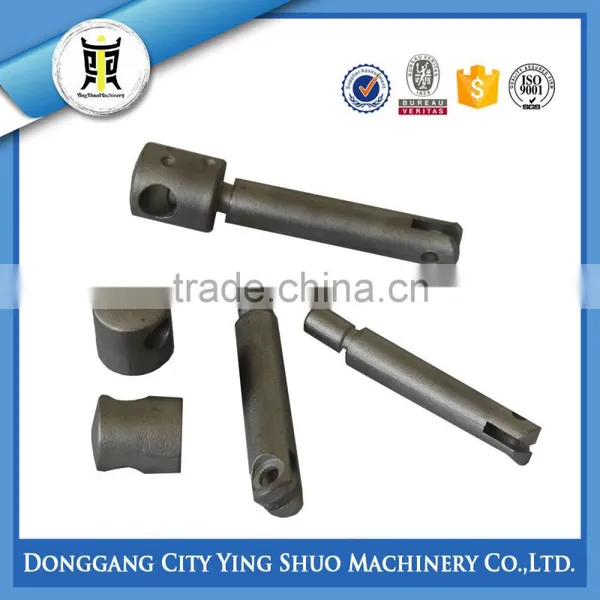 STEEL CASTING PARTS AUTO PARTS CASTING SMALL METAL PARTS photo-2