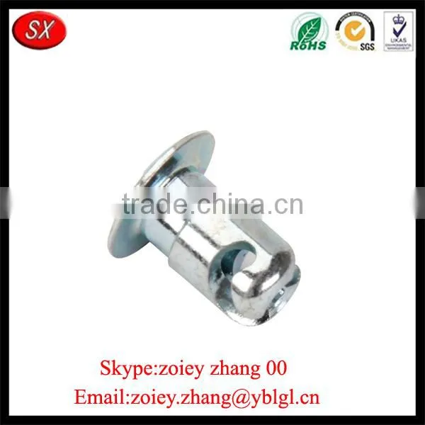 Precision Non-standard Quarter Turn Aluminum Alloy Panel Fasteners photo-5