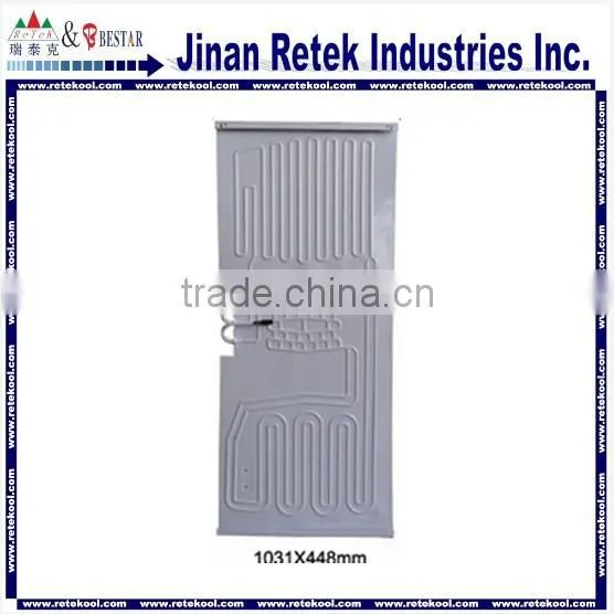 Different Market Aluminum Plate Roll Bond Evaporator for Freezer photo-2