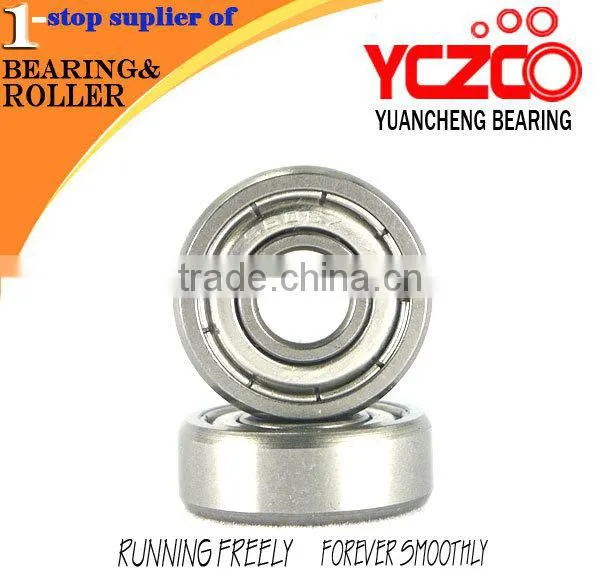 606 Thin Section Brand Original Bearing Deep Groove photo-2