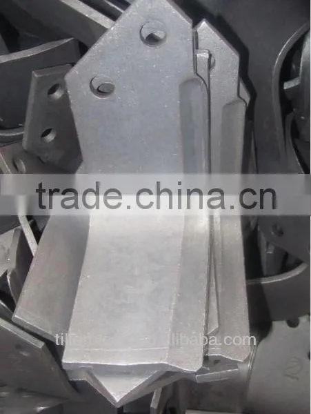 AGRICULTURAL SPARE TOOL FOR TILLER BLADE photo-3