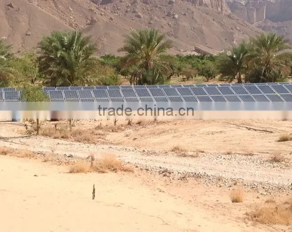 High Quality Solar Water Pumping System With 3 Years Warranty Time for Inverter photo-3