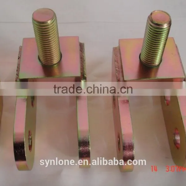 Professional Welded Casting Assembly Parts,metal Base photo-4