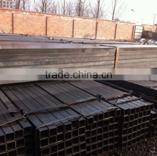 Q195-Q235 40X40 Steel Square Pipe photo-2