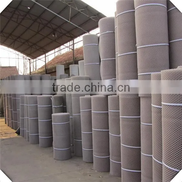 Green Plastic Coating Wire Mesh / Plastic Wire Mesh Factory Price photo-5