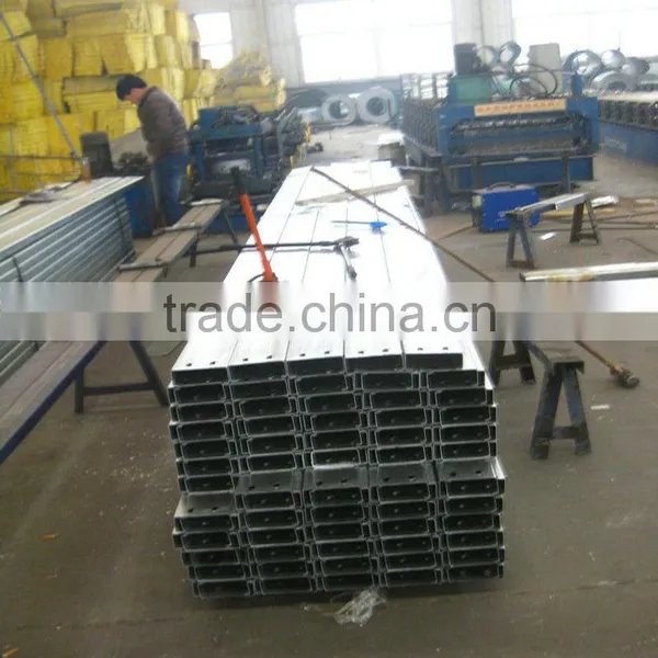 China Low Cost and Professional Light Steel Structure Building photo-2