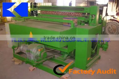 Automatic Electric Welded Wire Mesh Machines for Welding Mild Steel Wire Mesh photo-6