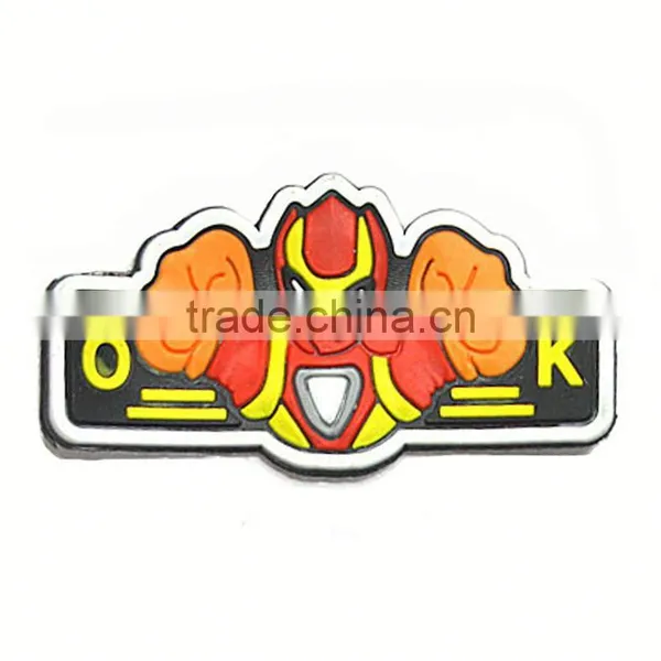 Cheapest Various Design Plastic Shoe Charm ,various Color,Welcome OEM