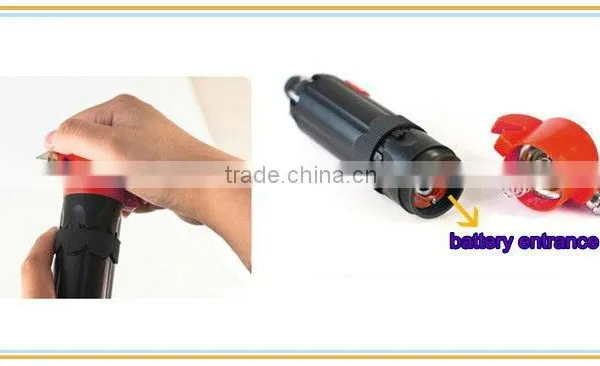 6 in 1 Multifunctional Safety Hammer photo-4