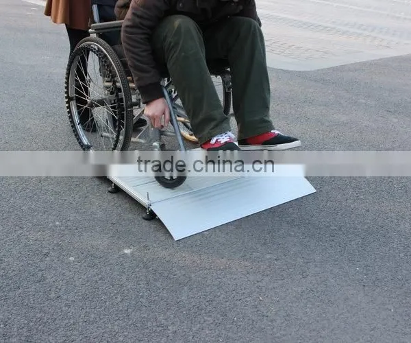 Customized Design Lightweight Aluminium Alloy Ramp photo-4