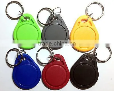 Customized Enamel Metal Key Chain/Key FOB/Key Rings photo-3