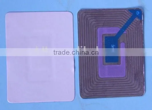 Super-sensitive RF Soft Label EAS Soft Label RF Eas Systems XLD-R02 photo-2