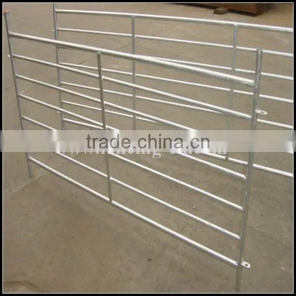 Corral Fence Panel With Round Pipe in China Used for Sheep / Goat photo-5