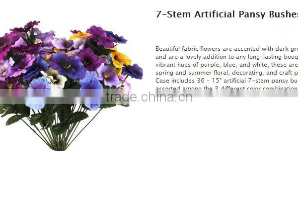 Artificial Bushes photo-5