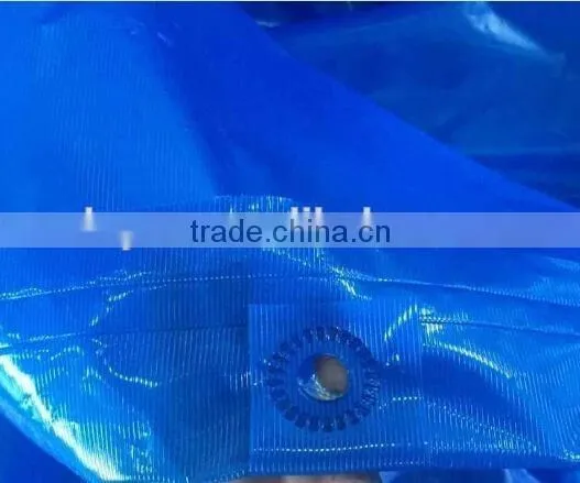 Good Protection High Quality Car Cover Cross Laminated Tarpaulin photo-3