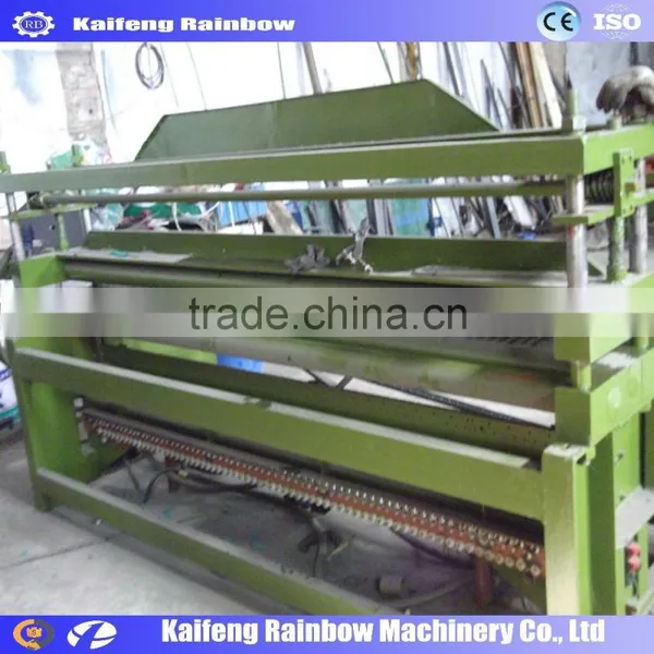 Energe Saving Straw Mattress Making Machine/Mattress Knit Machine photo-5
