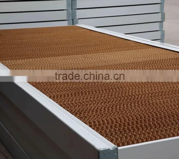 Best Quality and Competitve Price Basement Cooling Pad for Air Cooler/wet Pad With CE photo-3