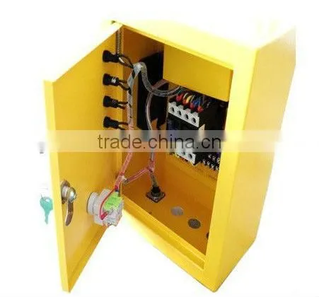 Generator Automatic Transfer Switch ATS photo-2