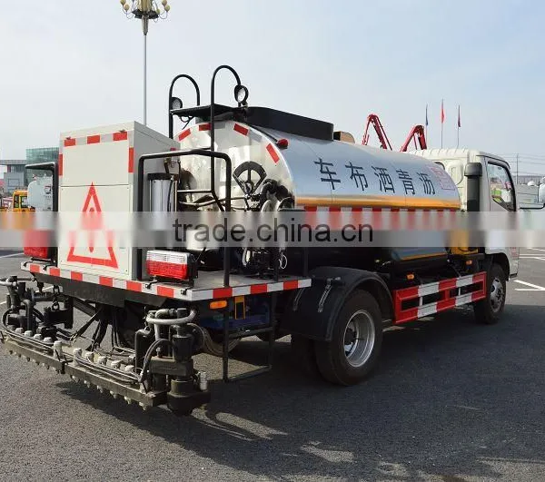 DFAC 4000liters Mini Mobile Welding Workshop for Sale photo-3