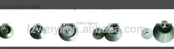 HIGH Speed Refrigerated CENTRIFUGE MODEL :TGL-20MB/TGL-20M photo-3