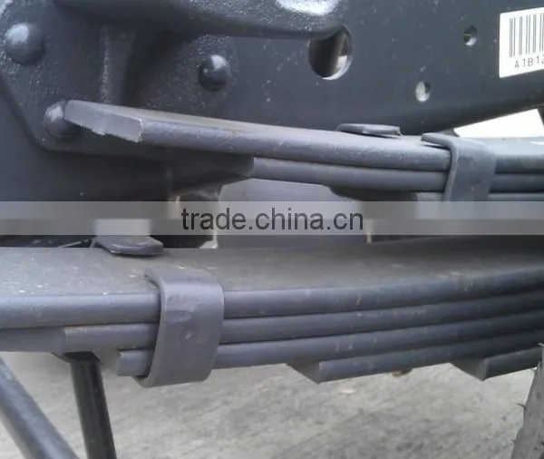 Hot Sale-Dongfeng 4X2 Double Cab Cargo Truck Left Hand Drive photo-5