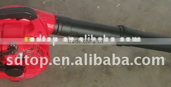 High Consistent Hot Sales Portable 25.4cc 2 Stroke Leaf Blower EB260 photo-3