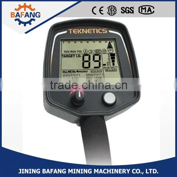 T2 Ground Plate Type Gold Detector Tester photo-3