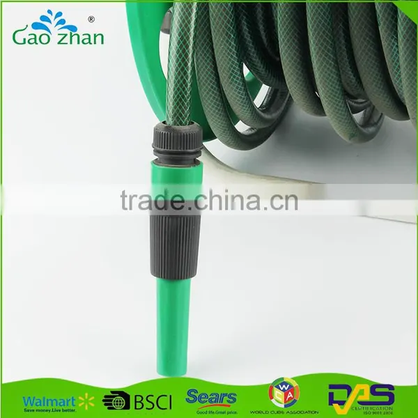 PVC Decorative High Pressure Garden Water Hose Reel photo-5