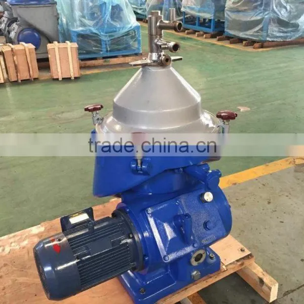 Professional Centrifugal Milk Cream Separator/centrifuge Separator photo-3
