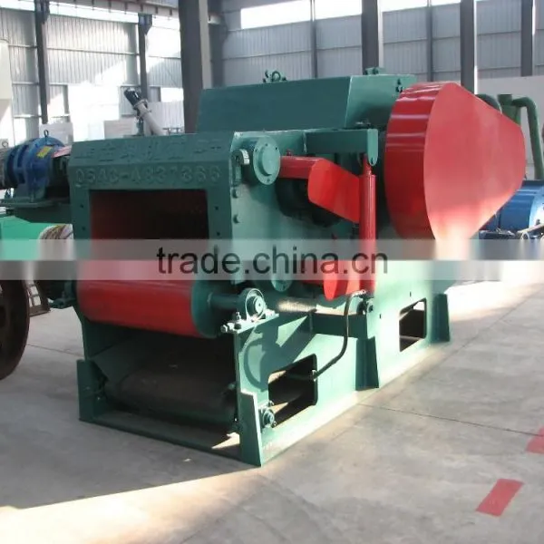 2017CE Approved Wood Chipper With Low Price photo-2