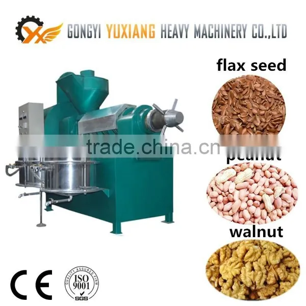 Popular Yuxiang Machinery Full Automatic Avocado Oil Machine photo-5