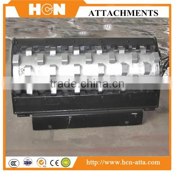 HCN 0204 Series Skid Steer PD Vibratory Roller for Sale photo-4
