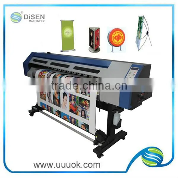 1.6m Eco Solvent Printer