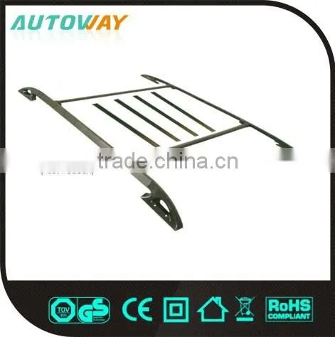 Steel Black Roof Rack Ladder Clamps photo-6