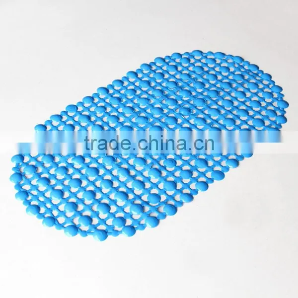 Pure Color 3d Flooring for the Bathroom Comfy Massage Bathroom Mat photo-6