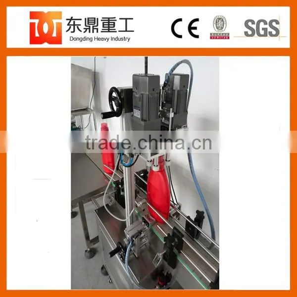 Best Selling Automatic Capping Machine for Spray Bottle photo-2