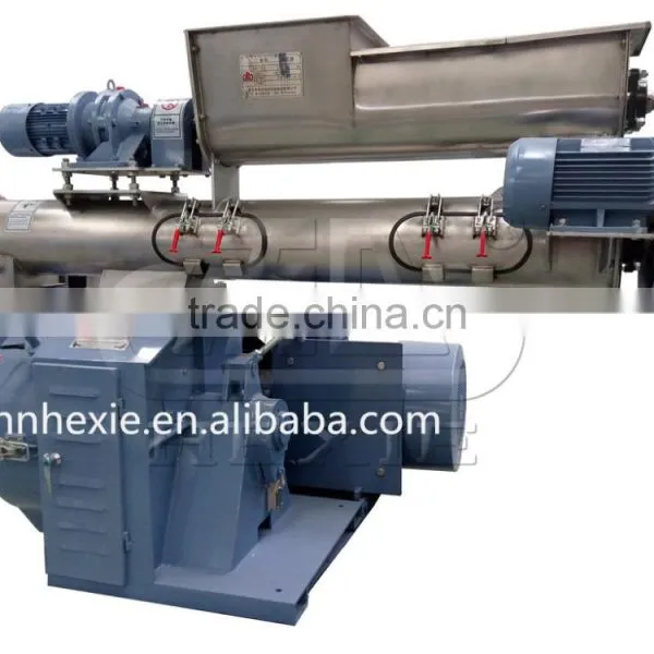 Animal Feed Granule Making Machine photo-3