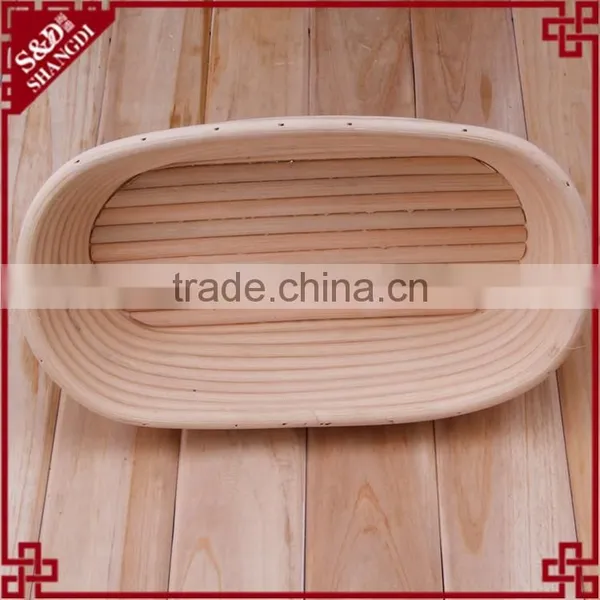 Handmade Large Round Banneton Proofing Basket With Liner photo-4