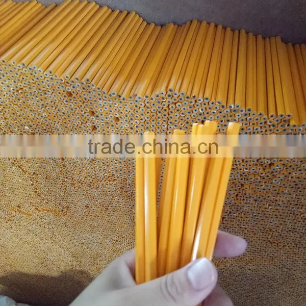 Wooden Carved Pencil With Customer Logo Printing photo-5