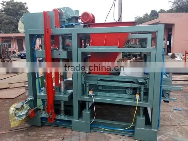 Construction Brick Making Machine for Sale photo-2