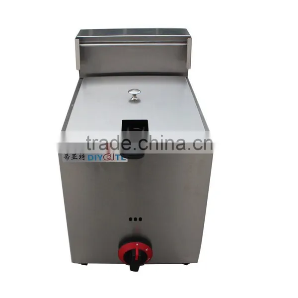 Gas and Electric Cooking Stove Machine photo-4