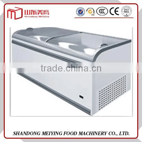 Front Window Energy Saving Display Cabinet Series Stainless Steel Freezer Storage Cabinet Storage Cabinet photo-2