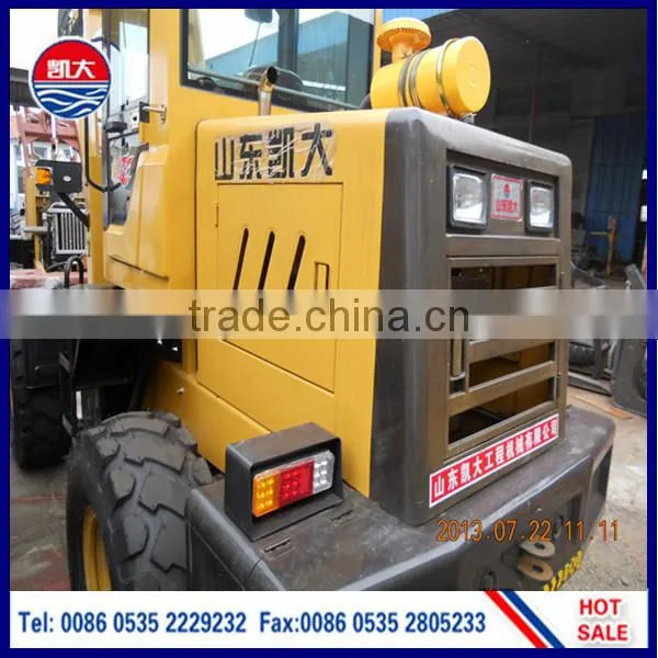Machinery ZL916 Wheel Loader Mini Loader photo-3