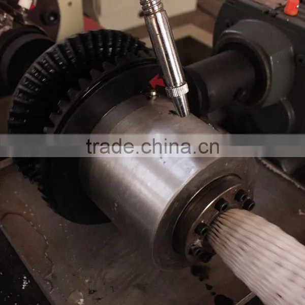 Epe Foam Net Extrusion Line/pe Flower Net Extruder photo-3