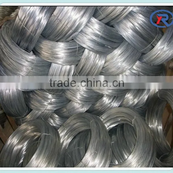 Trade Assurance Low Price Good Quality Electro Galvanized Iron Binding Wire photo-6