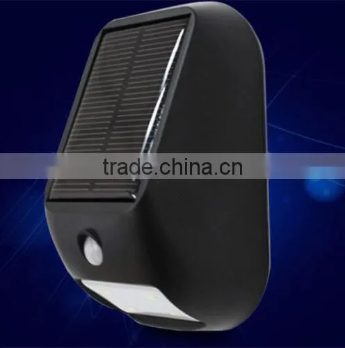 Hot Sale in 2015 120 Degree of Sensing Solar Motion Sensor Light photo-6