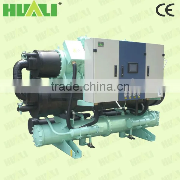 HUALI Supplier High Cooling Capacity 4003KW Industrial Water Cooled Chiller photo-2