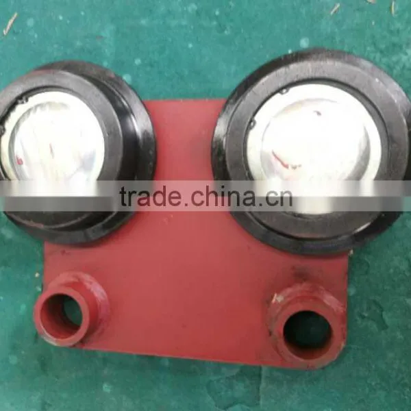 32ton 380v Electric Wire Rope Crane Hoist Made in China photo-4