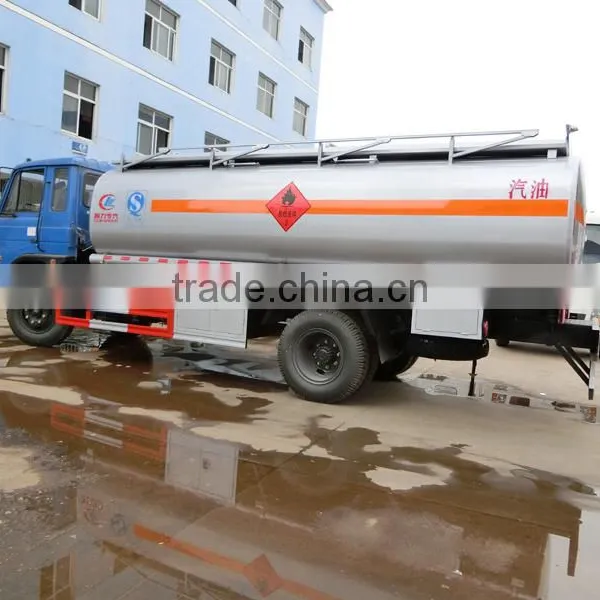 98hp 4X2 Oil Truck photo-3