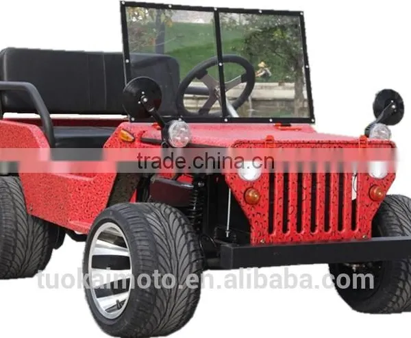 Minijeep 110cc/125cc/150cc/kids Jeep 110cc/children go Kart 125cc (TKG110-Z) photo-2